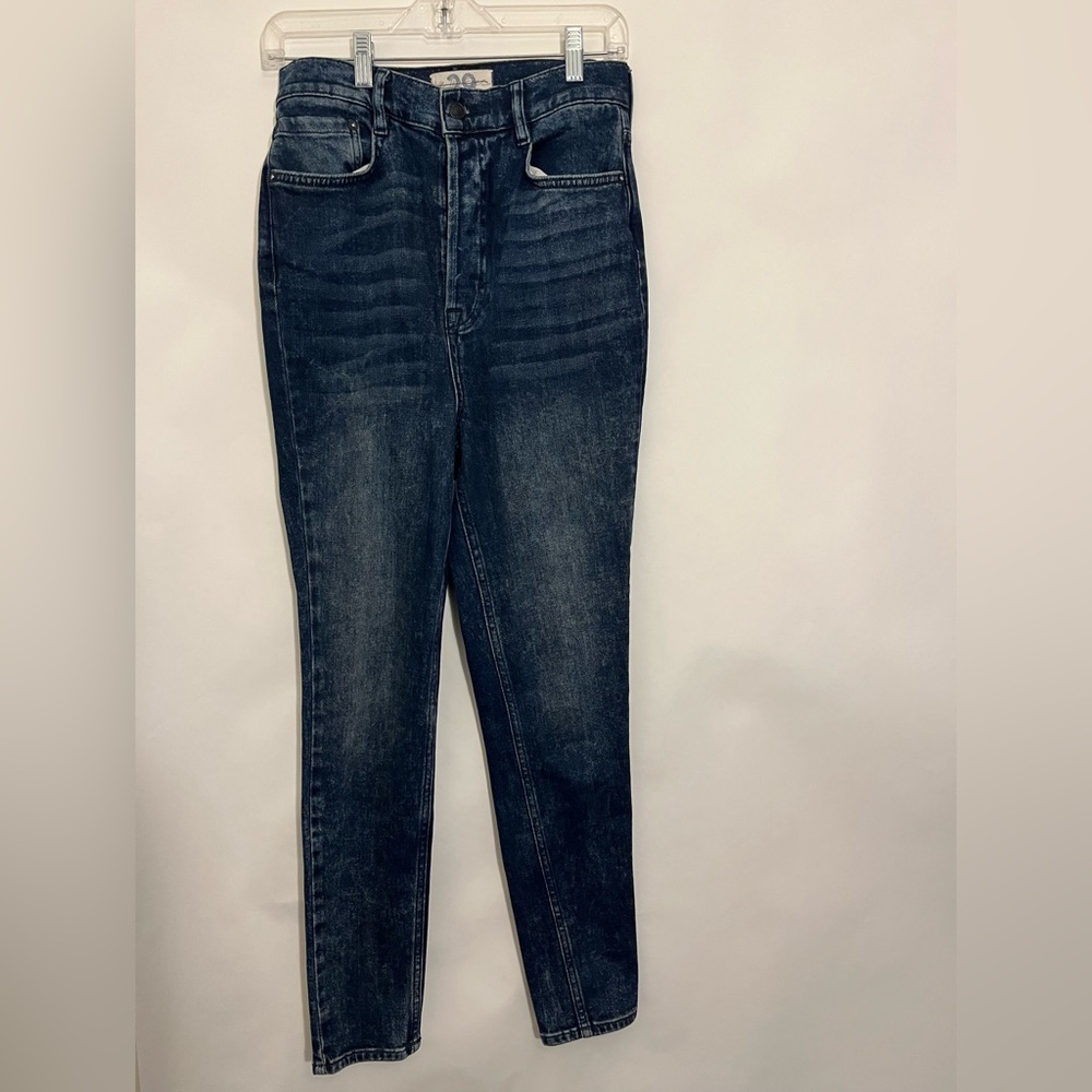 We the free button fly jeans size 29